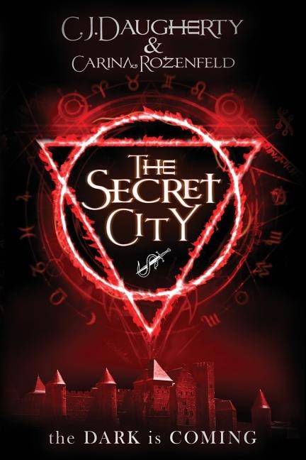 Couverture_The Secret City