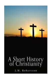 Couverture_A Short History of Christianity