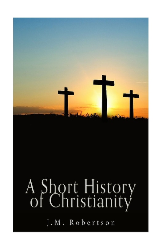 Couverture_A Short History of Christianity