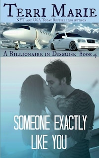 Front cover_Someone Exactly Like You