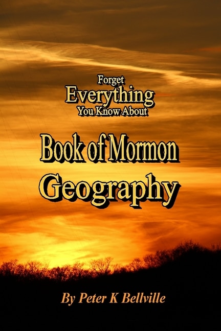 Forget Everything You Know About Book of Mormon Geography: The Narrow Neck of Land