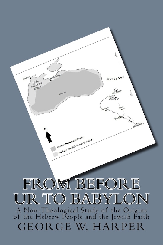 Couverture_From Before UR To Babylon