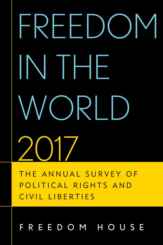 Couverture_Freedom In The World 2017