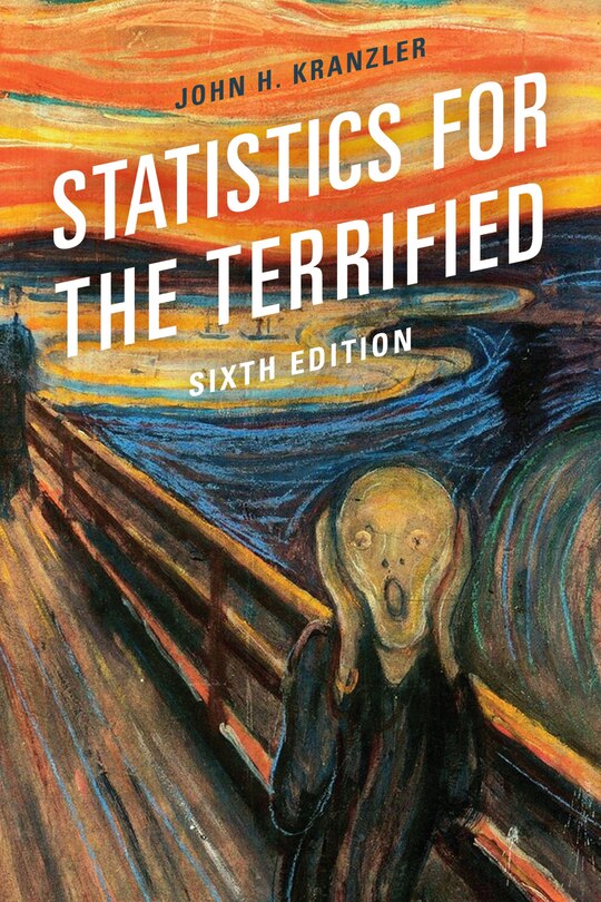 Statistics For The Terrified