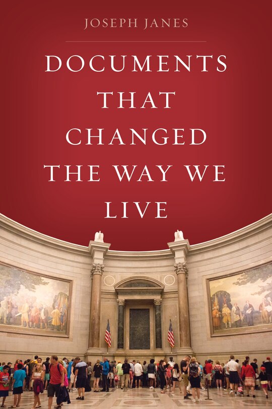 Couverture_Documents That Changed The Way We Live