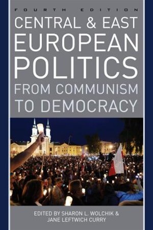 Front cover_Central And East European Politics