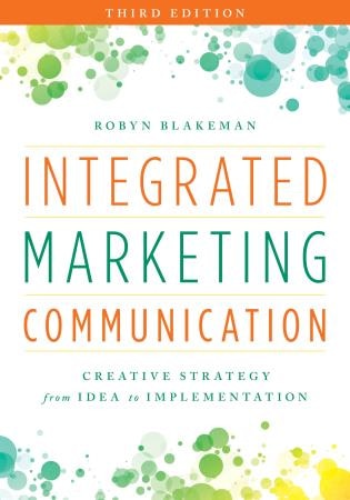 Front cover_Integrated Marketing Communication