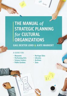 Couverture_The Manual of Strategic Planning for Cultural Organizations