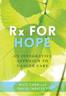 Front cover_Rx For Hope