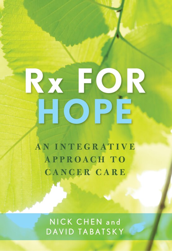 Front cover_Rx For Hope