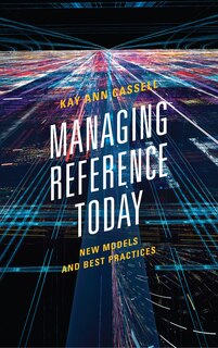 Front cover_Managing Reference Today