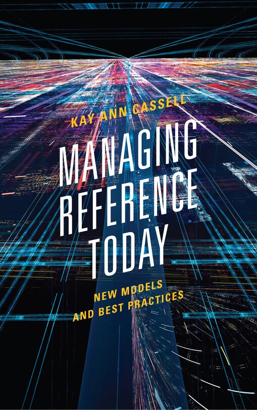 Front cover_Managing Reference Today