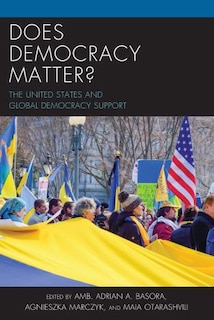 Front cover_Does Democracy Matter?