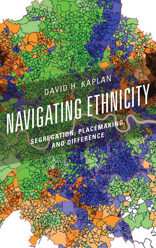 Front cover_Navigating Ethnicity