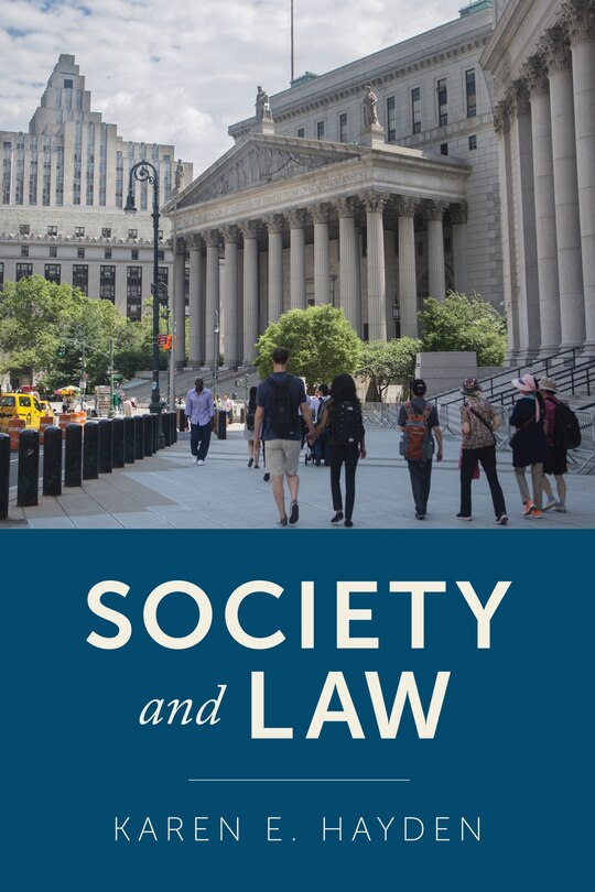 Couverture_Society and Law