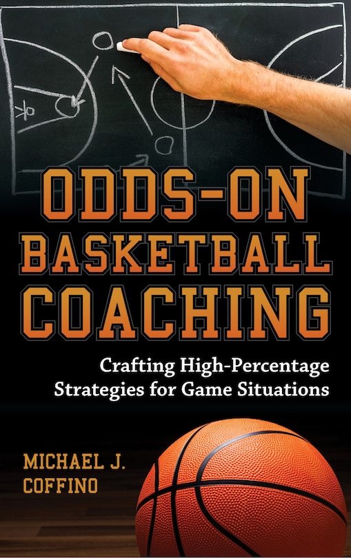 Front cover_Odds-on Basketball Coaching