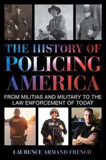 Couverture_The History of Policing America
