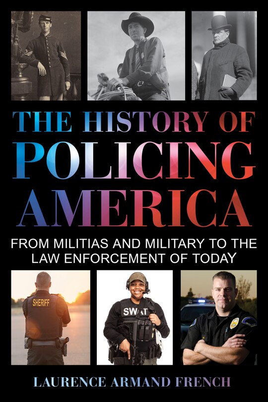 Couverture_The History of Policing America
