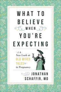 Couverture_What To Believe When You're Expecting