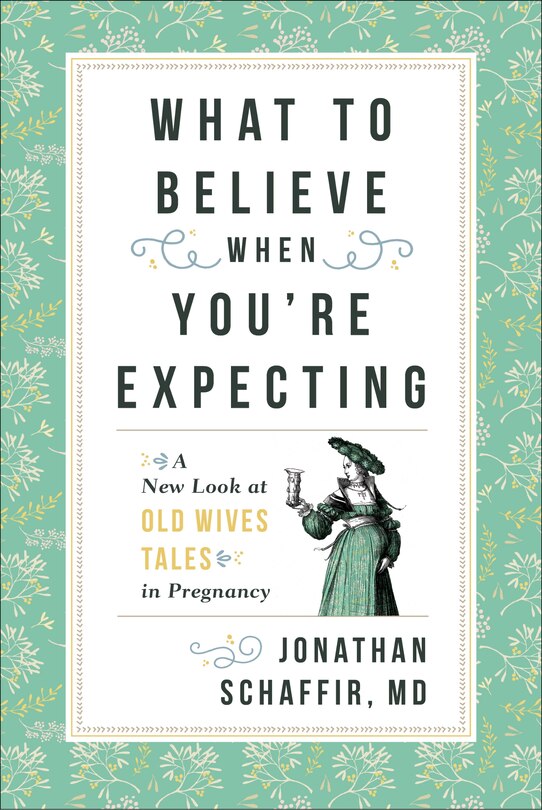Couverture_What To Believe When You're Expecting