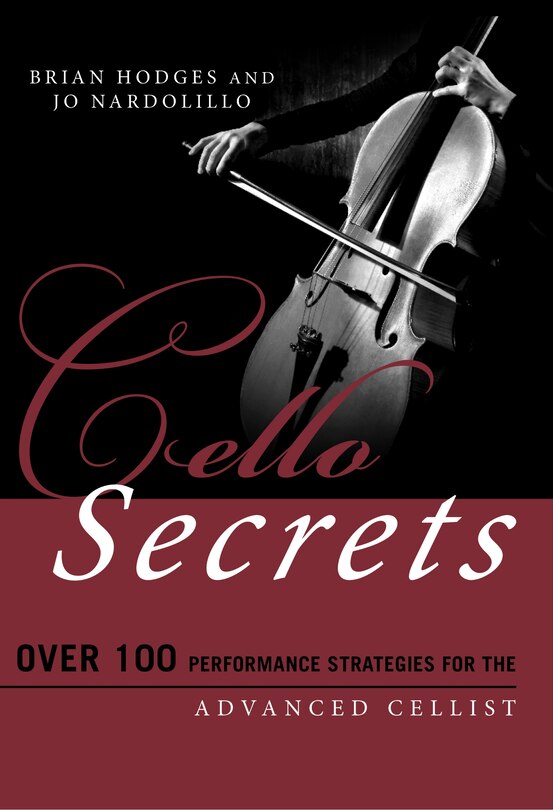 Front cover_Cello Secrets