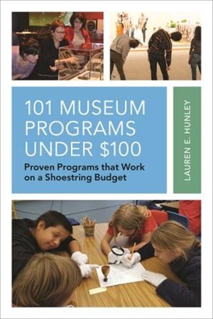 Front cover_101 Museum Programs Under $100