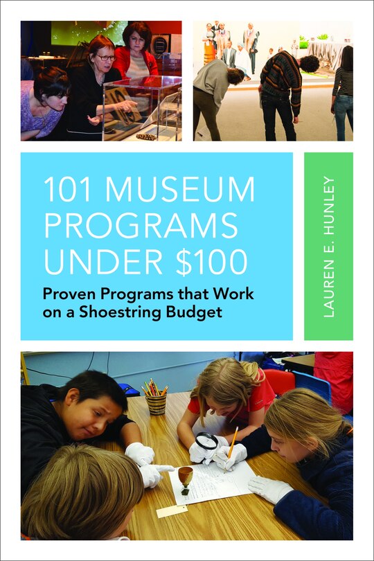 Front cover_101 Museum Programs Under $100