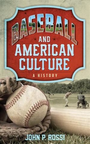 Couverture_Baseball And American Culture
