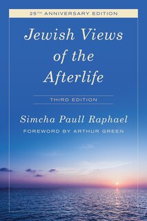 Front cover_Jewish Views Of The Afterlife