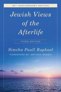 Front cover_Jewish Views Of The Afterlife
