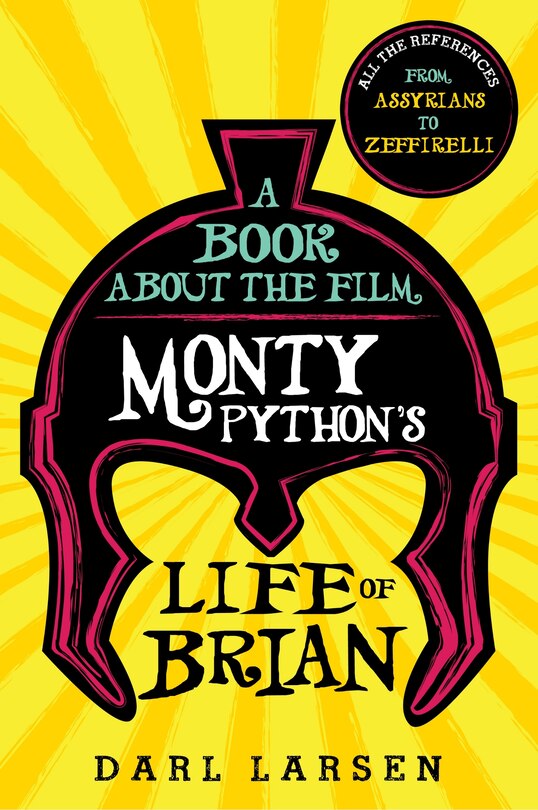Couverture_A Book about the Film Monty Python's Life of Brian