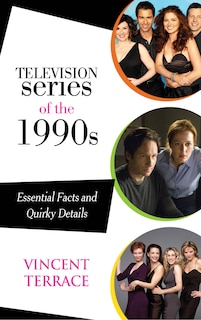 Front cover_Television Series Of The 1990s