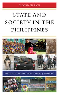 Couverture_State And Society In The Philippines
