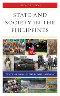 Front cover_State And Society In The Philippines