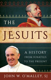 Front cover_The Jesuits