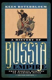 Front cover_A History of Russia and Its Empire