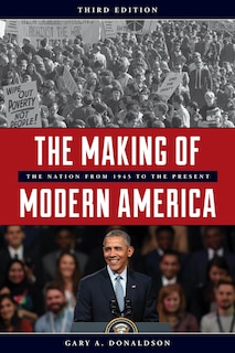 Front cover_The Making Of Modern America