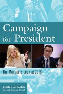 Front cover_Campaign For President