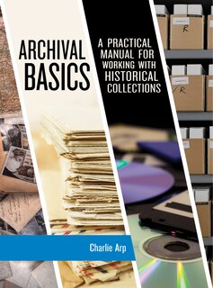 Couverture_Archival Basics