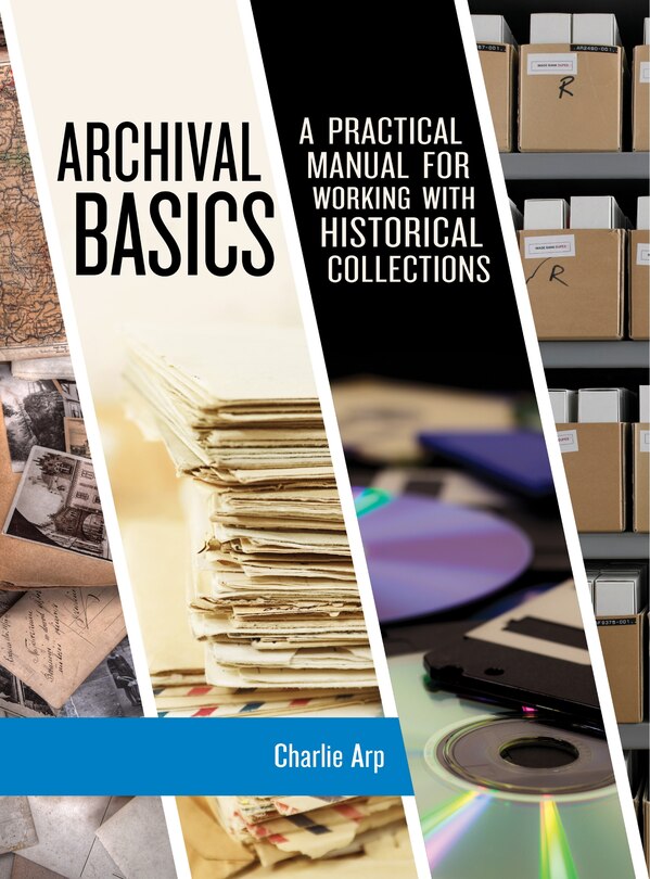 Couverture_Archival Basics