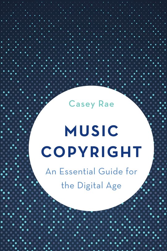 Front cover_Music Copyright
