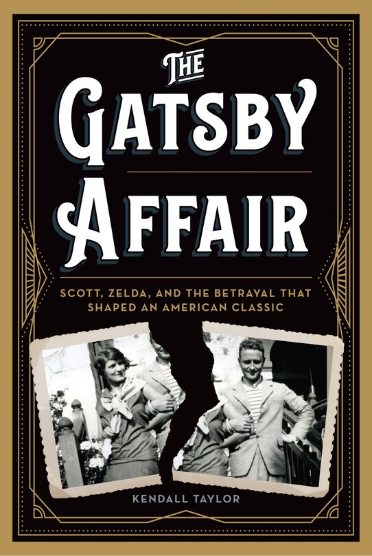 Front cover_The Gatsby Affair
