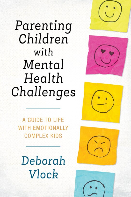 Front cover_Parenting Children With Mental Health Challenges