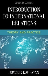 Front cover_Introduction To International Relations
