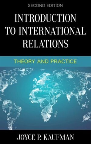 Front cover_Introduction To International Relations
