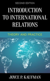 Couverture_Introduction To International Relations