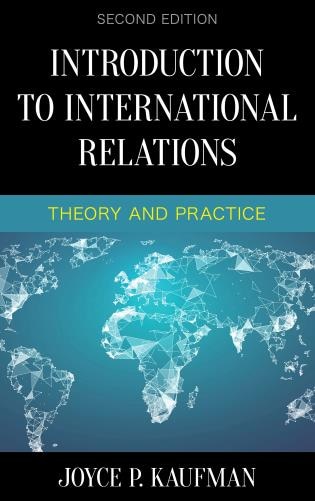 Couverture_Introduction To International Relations