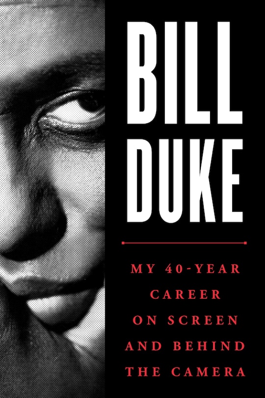 Front cover_Bill Duke