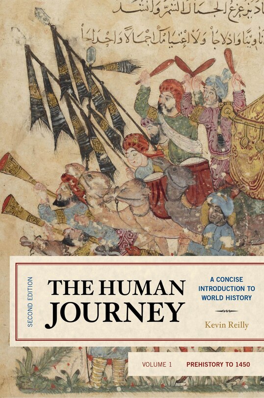 Front cover_The Human Journey