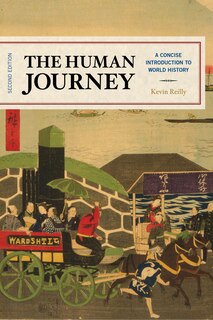 Front cover_The Human Journey